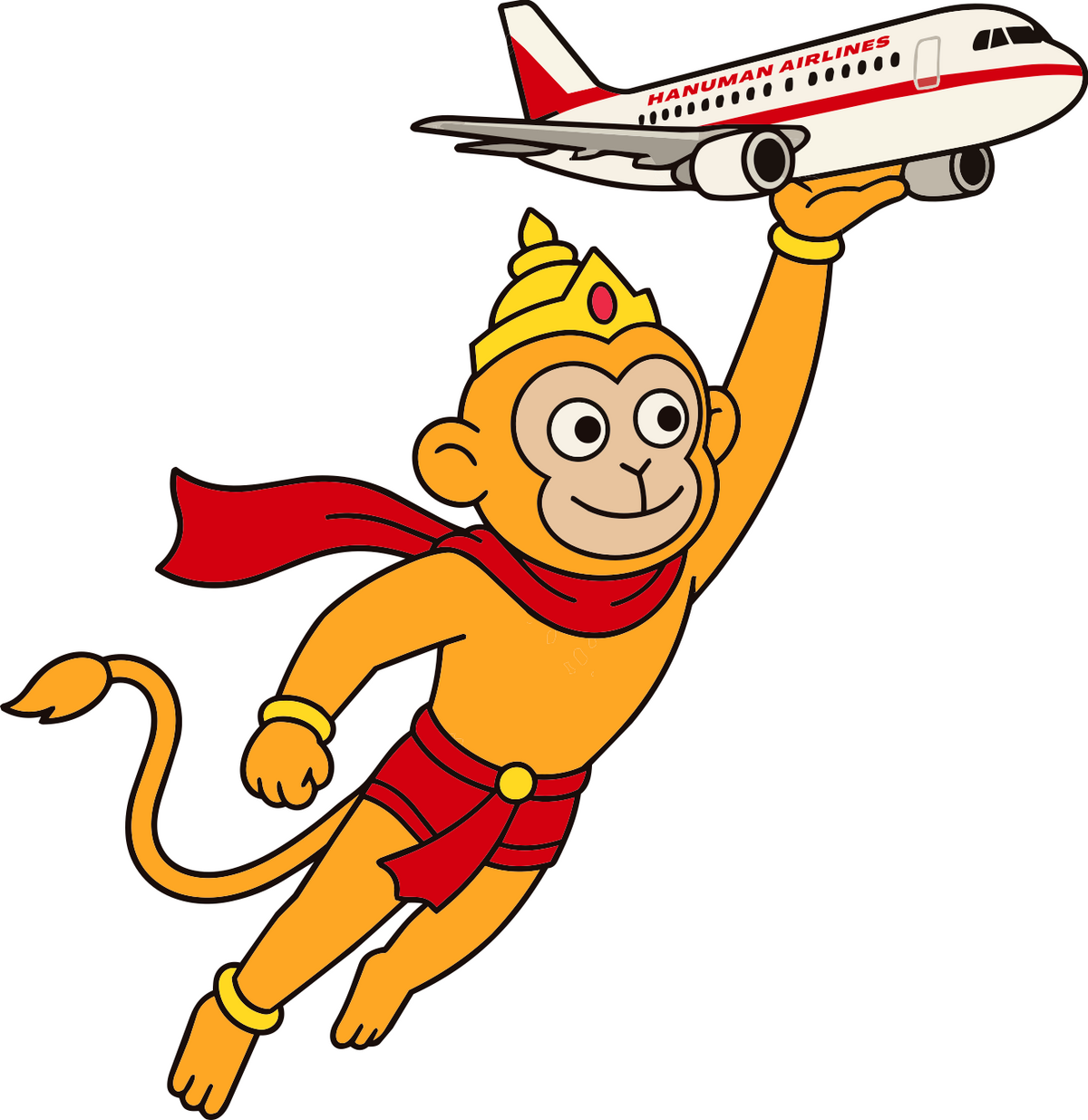 Hanuman Airlines