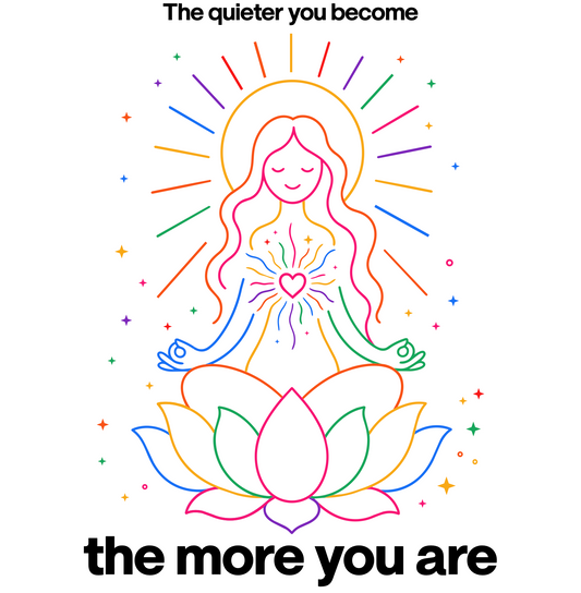 The Quieter T-Shirt